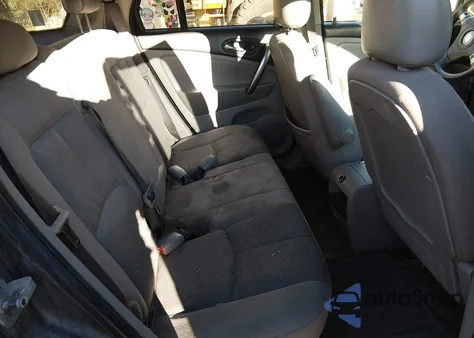 2006 Saturn Vue 4 Cyl из США, поврежденный, VIN 5GZCZ23D16S836635